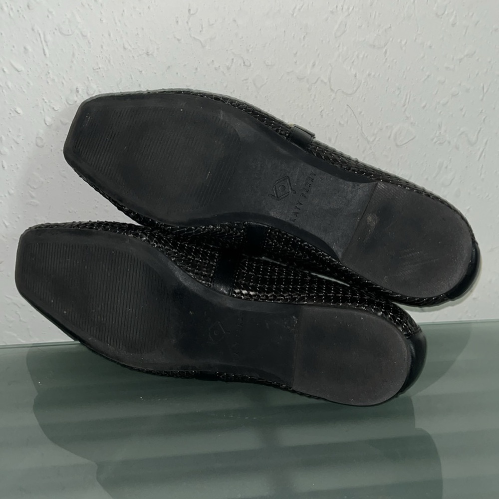 Katy Perry THE EVIE MARY JANE WOVEN flats - Picture 5 of 8